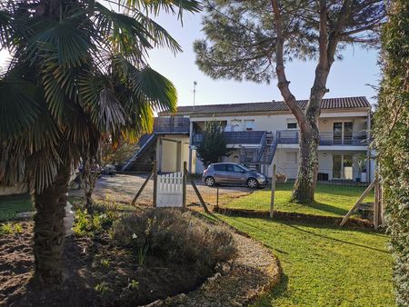 appartement t3 à louer st laurent médoc