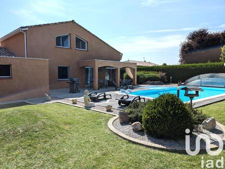 vente maison piscine à bonrepos-sur-aussonnelle (31470) : à vendre piscine / 113m² bonrepo