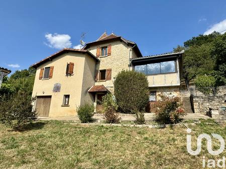 vente maison à camburat (46100) : à vendre / 113m² camburat