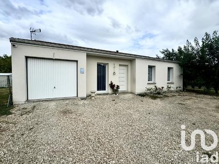 vente maison à camps-sur-l'isle (33660) : à vendre / 89m² camps-sur-l'isle