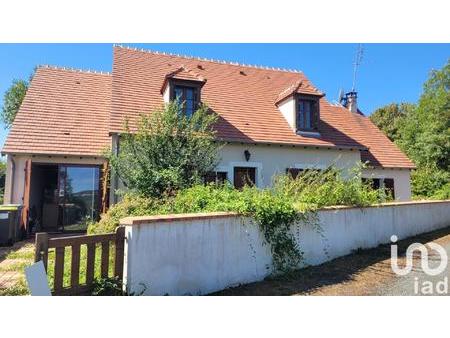 vente maison à la groutte (18200) : à vendre / 170m² la groutte