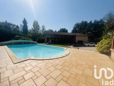 vente maison piscine à moissac (82200) : à vendre piscine / 120m² moissac