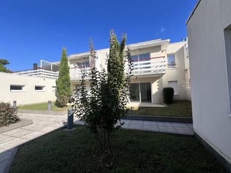 vente appartement t1 à saint-sébastien-sur-loire martellière (44230) : à vendre t1 / 36m² 