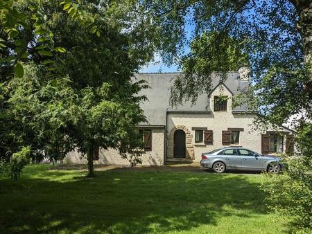 vente maison à évriguet (56490) : à vendre / 157m² évriguet