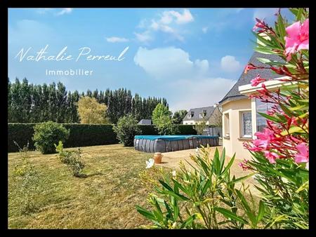 vente maison piscine à pipriac (35550) : à vendre piscine / 134m² pipriac