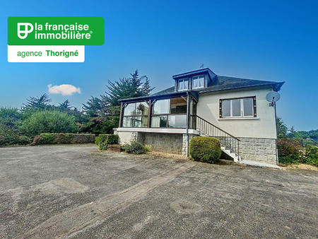 vente maison à thorigné-fouillard (35235) : à vendre / 140m² thorigné-fouillard