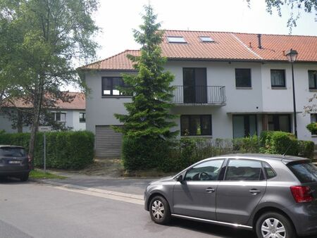 maison à louer woluwe saint lambert