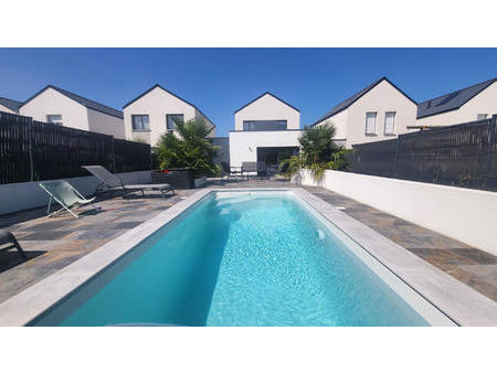 vente maison piscine à montoir-de-bretagne (44550) : à vendre piscine / 106m² montoir-de-b