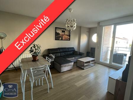 vente appartement clermont-ferrand (63) 2 pièces 49.3m²  155 000€