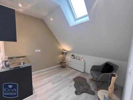 location appartement sainte-marie-la-blanche (21200) 1 pièce 14m²  450€