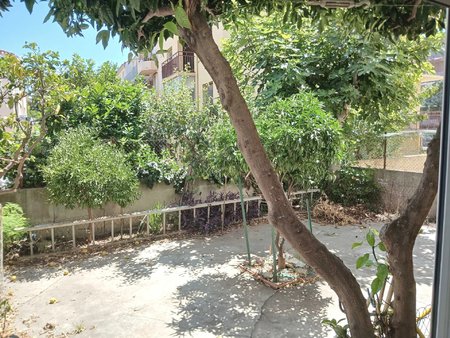 perpignan sud villa f6 avec jardin et garage à rénover