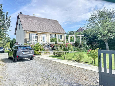 vente maison à champeaux (50530) : à vendre / 130m² champeaux