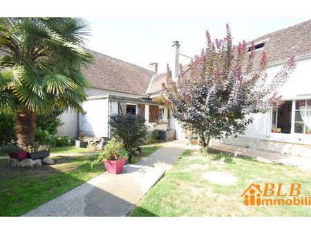 vente maison 5 pièces 96 m² égreville (77620)