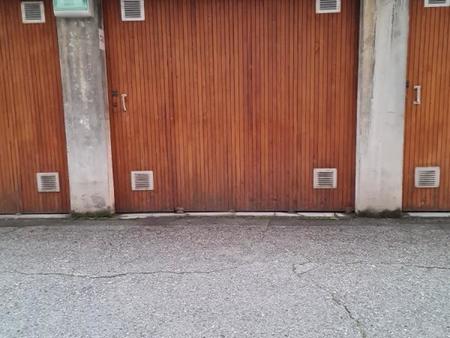 garage - gap