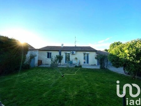 vente maison 4 pièces de 89 m² à avignon (84140)