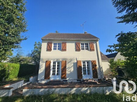 vente maison traditionnelle 4 pièces de 104 m² à saint