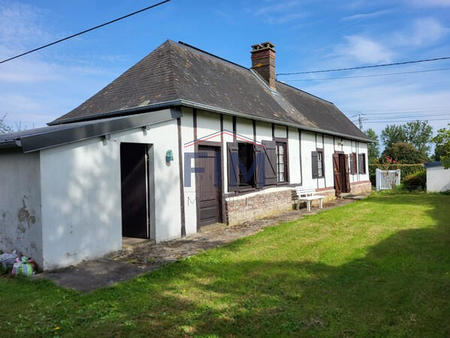 vente maison à neufchâtel-en-bray (76270) : à vendre / 55m² neufchâtel-en-bray