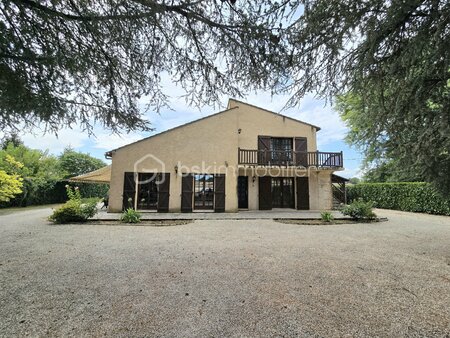 maison de 167 m² à bergerac