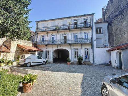 appartement de type bourgeois