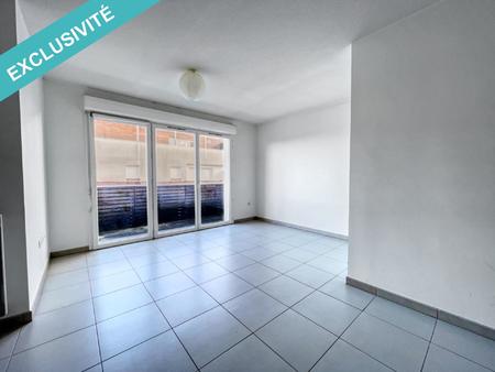 appartement 3 pièces de 57m2 à eysines