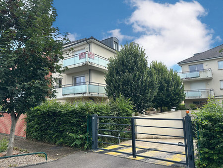 appartement dans une résidence récente situé à mesnil-enard