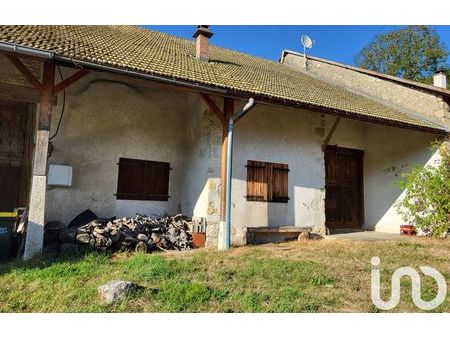 vente maison 3 pièces 84 m² plateau-d'hauteville (01110)