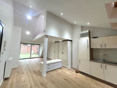 appartement te koop in boom met 1 slaapkamer