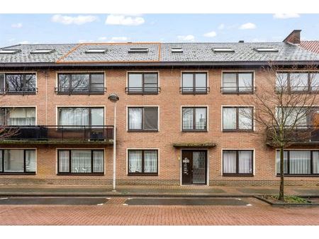 appartement te koop in heusden-zolder met 1 slaapkamer