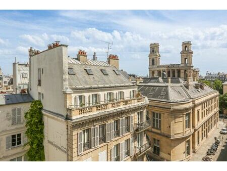 vente appartement de luxe paris 6 1 pièce 26 m²