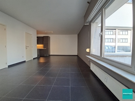 appartement te koop in wemmel met 1 slaapkamer