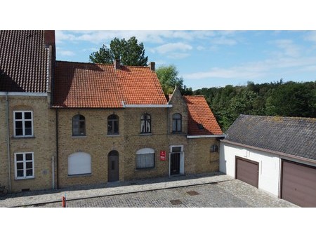 huis te koop in merkem