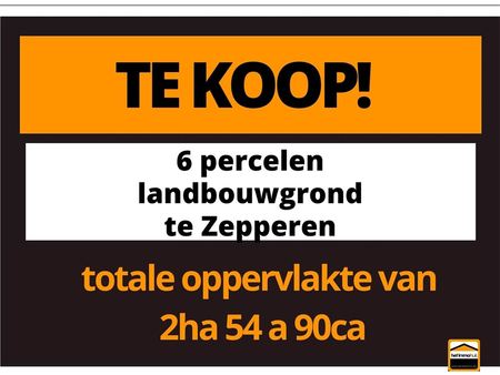 grond te koop in sint-truiden