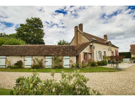 maison de luxe à vendre à mur-de-sologne