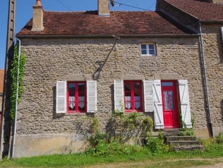 vente maison 3 pièces 58 m²