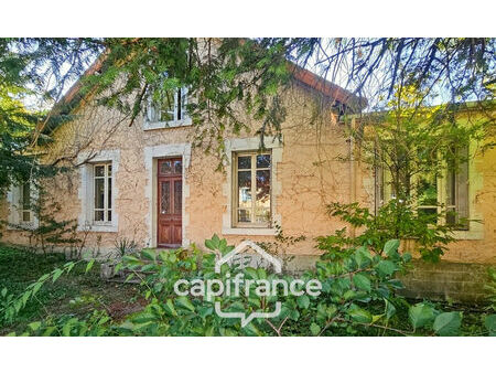 a vendre maison 106 m² à nevers | capifrance