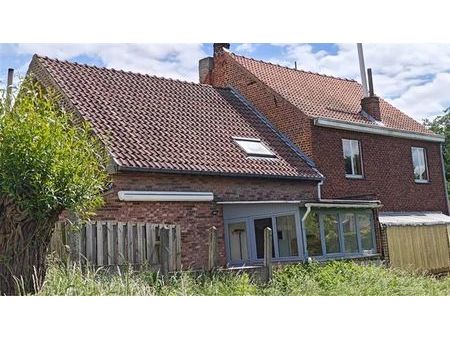 gîte naturel accessible par un sentier à lembeek