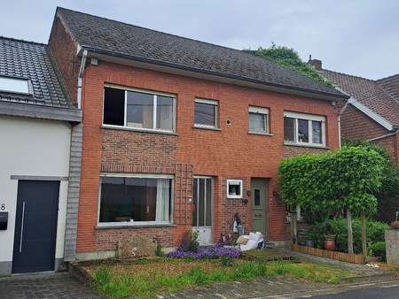 huis te koop in herent met 2 slaapkamers