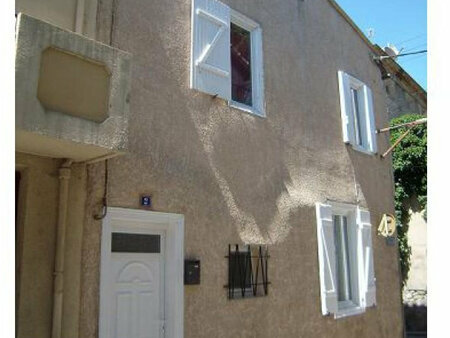 maison de ville a limoux