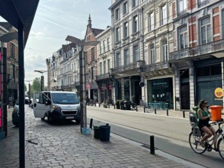 kantoor te koop in gent