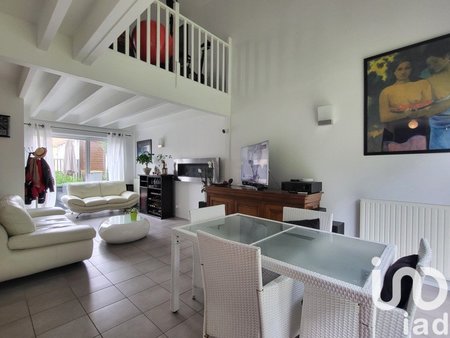 vente maison 5 pièces de 93 m² à les sorinières (44840)