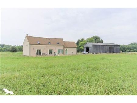 vente maison 5 pièces 153 m² magny-en-vexin (95420)