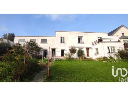 vente maison à sainte-adresse (76310) : à vendre / 110m² sainte-adresse