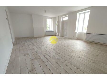 location maison 3 pièces 78 m² vailly-sur-sauldre (18260)