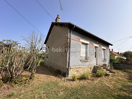 maison de 67 m² à yzeure