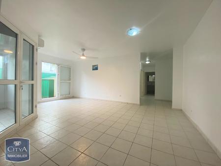 vente appartement bras-panon (97412) 3 pièces 62m²  152 000€