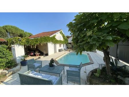 vente maison 4 pièces 100 m²