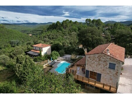 maison de luxe à vendre à anduze