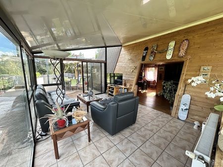 vente maison 4 pièces 106 m²