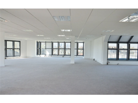 location de bureau de 137 m² à asnières-sur-seine - 92600