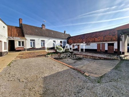 vente maison 6 pièces 91 m²